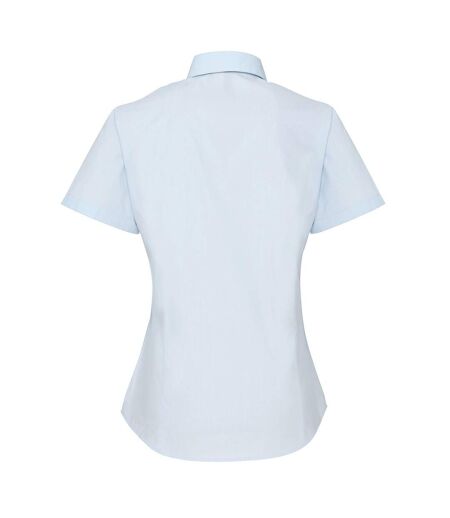 Chemisier Supreme Femme Bleu Clair Premier