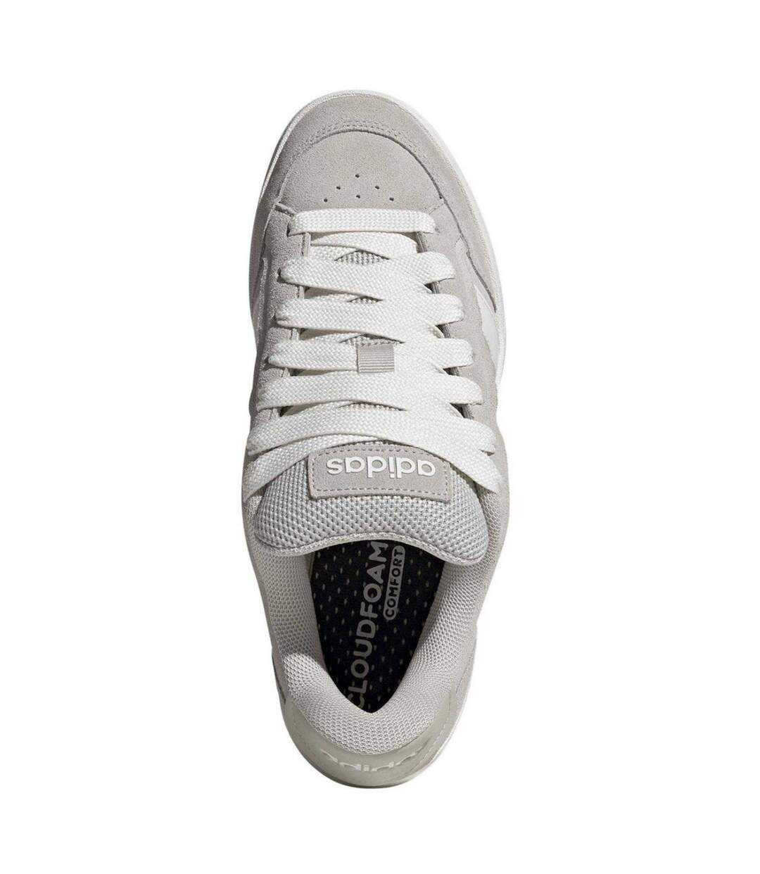 Baskets Gc Alpha Homme Alumine Marron Pâle Blanc Adidas-4