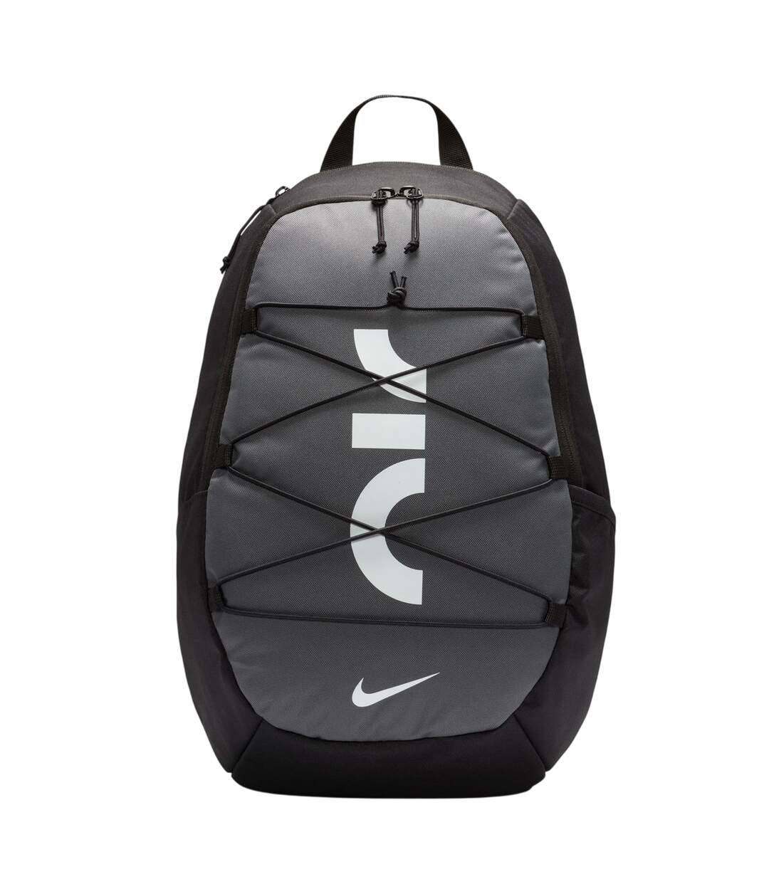 Sac À Dos Air Taille Unique Noir Gris Chiné Nike-1