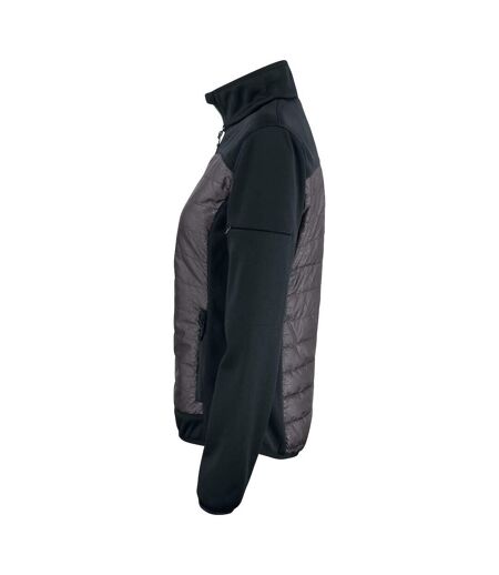 Doudoune Custer Femme Noir Clique
