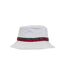 Bob Blanc Rouge Feu Vert Flexfit-2