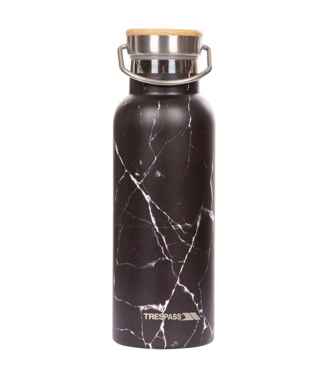 Bouteille Isotherme Breen Taille Unique Noir Trespass-1