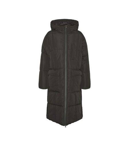 Doudoune kaki femme vero moda lanoranja