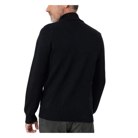 Pull Noir Homme TBS AXELEC - 3XL