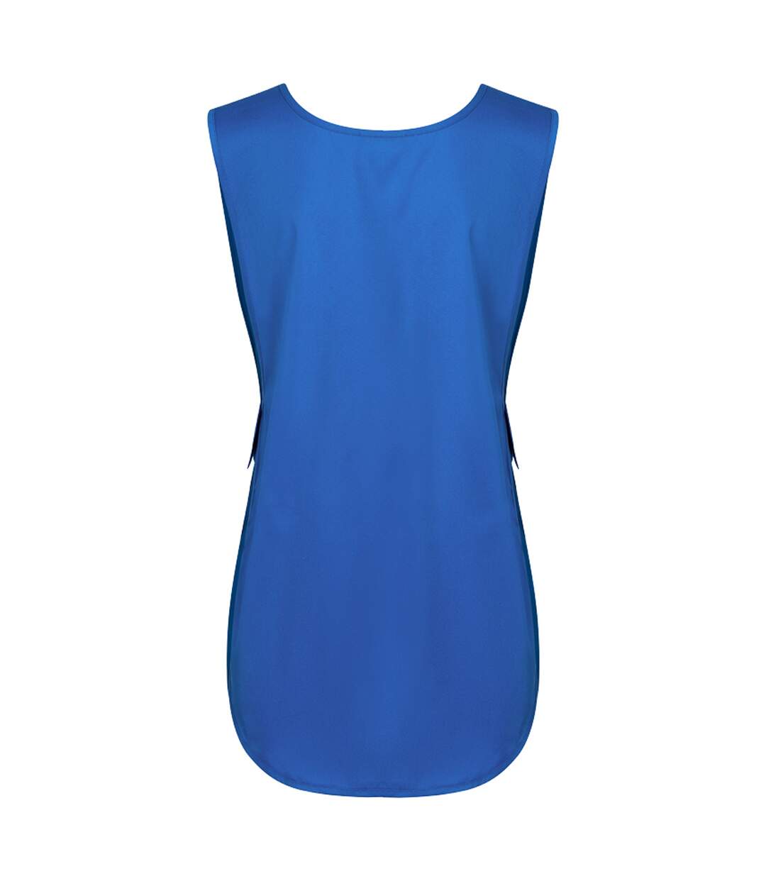 Unisex Adult Pull Over Work Tunic Royal Blue Karlowsky-2