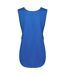 Unisex Adult Pull Over Work Tunic Royal Blue Karlowsky-2