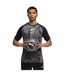 Mens World Cup 2026 New Zealand Football Shirt Black Silver Puma-1