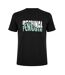 T-shirt Motif/style Lettrage Original Homme Vrai Noir Original Penguin-1