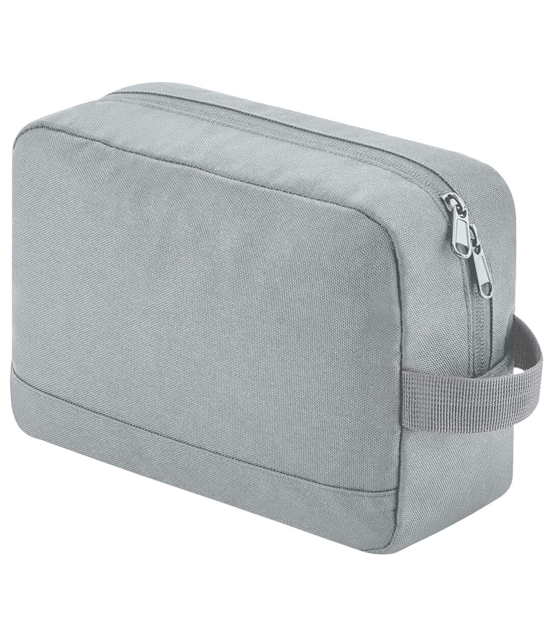 Trousse de toilette essentials taille unique gris Bagbase-1