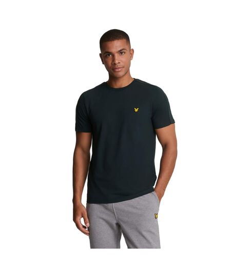 T-shirt homme bleu marine foncé Lyle & Scott Lyle & Scott