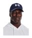 Casquette De Baseball Blitzing Homme Bleu Marine Under Armour-1