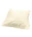 Housse d'édredon uni 140x150 coton ALTO-1