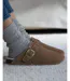 Isotoner Sabots femme amorti talon, confort à la marche-2