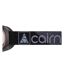 Masque de ski noir mixte cairn spot evolight-2