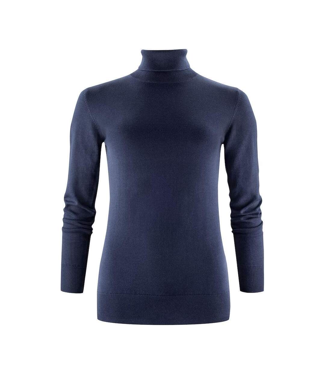 Pull Ashland Femme Bleu Marine Harvest-1