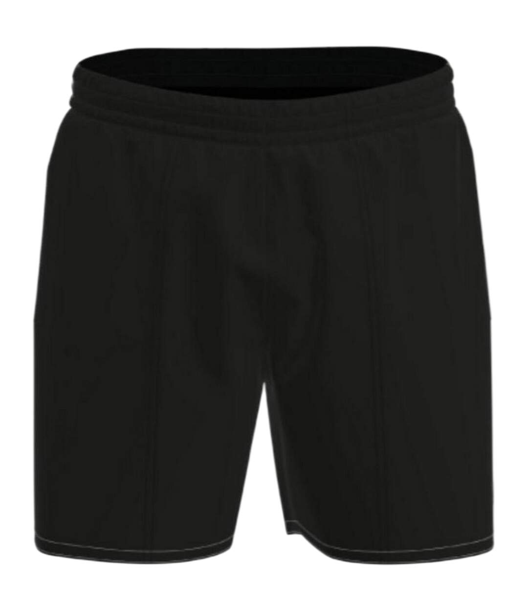 Mens Bywayx R Shorts Black White Arena-1