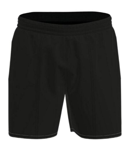 Mens Bywayx R Shorts Black White Arena