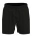 Mens Bywayx R Shorts Black White Arena-1