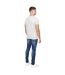 T-shirt swirla homme bleu pâle Duck and Cover