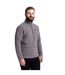 Mens Blackford Microfleece Storm Grey Trespass-1