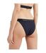 Bas De Maillot De Bain Original Femme Rose Foncé Violet Tommy Hilfiger-4