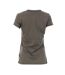 T-shirt Gris Femme G-Star RAW Handwritten - L