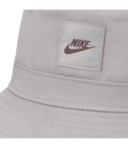 Nike Bucket Hat (Light Smoke Grey)