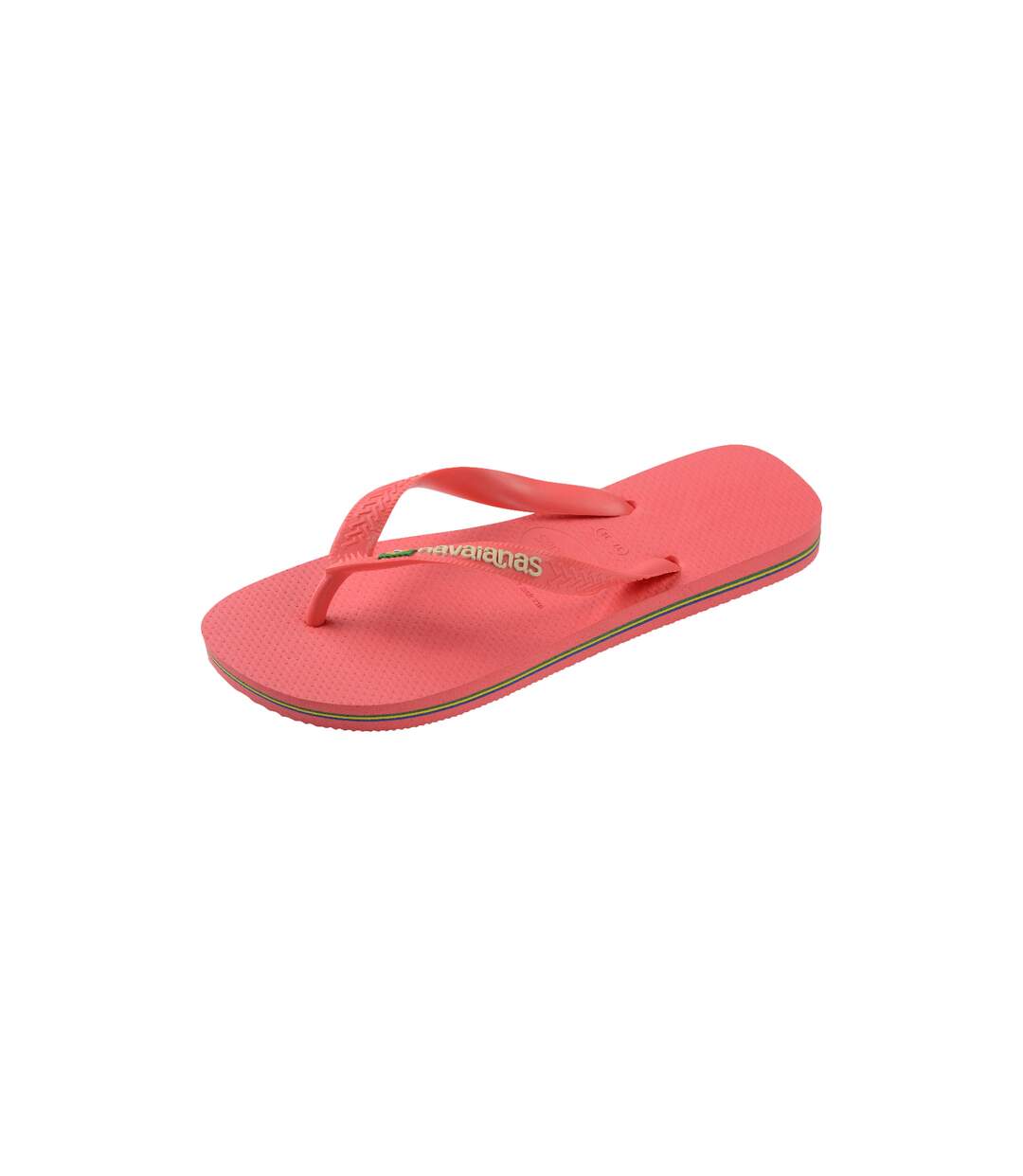 Tong Enfant à enfiler Havaianas Brasil Logo-4