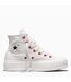 Baskets Montantes All Star Adulte Blanc Blanc Converse-1