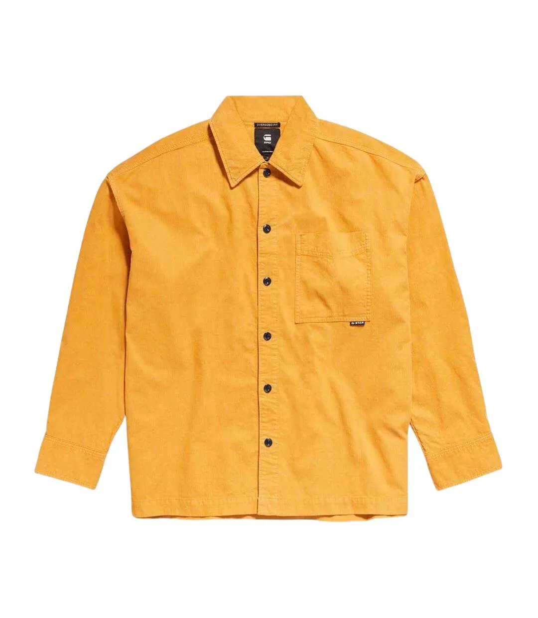 Chemise Homme Jaune G-Star-2