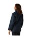Veste Hudson Femmes Bleu Marine Regatta-3