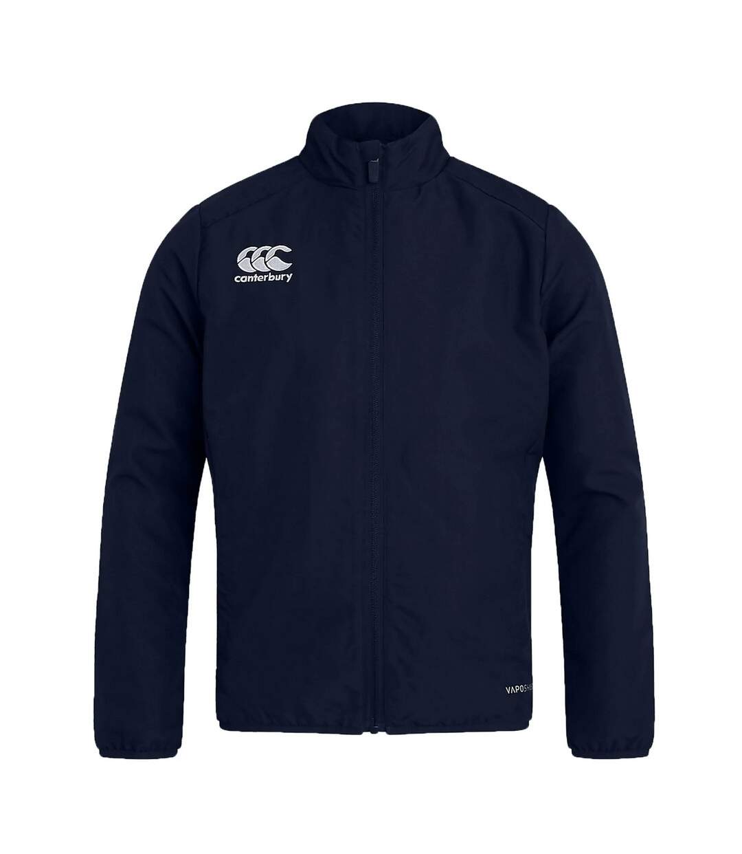 Mens Club Track Jacket Navy Canterbury-1