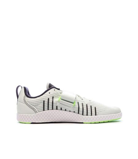 Chaussures d'haltérophilie verte pale homme adidas the total