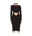 Robe Noire Femme Guess Adele - M-2