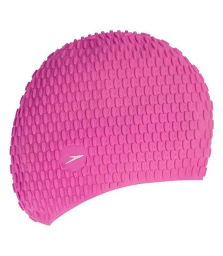 Bonnet De Bain Adulte Rose Ultra Violet Speedo