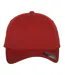 Casquette De Baseball Rouge Flexfit-1