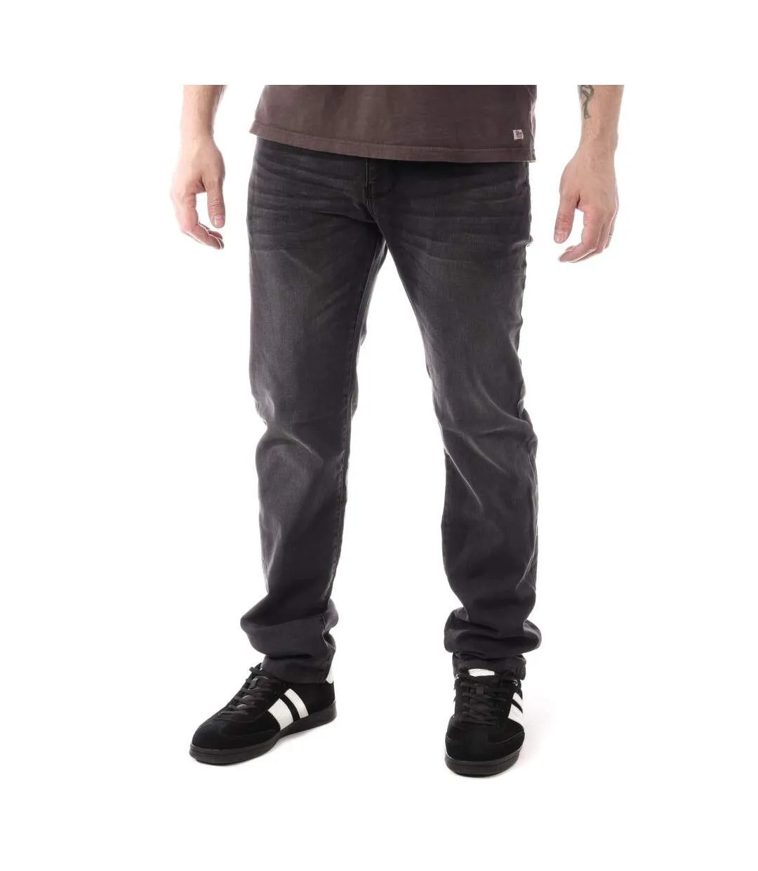 Jean regular bleu foncé homme rms26 5626-1