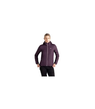 Womens/ladies Torrek Lite Insulated Jacket Deep Plum Dare 2B