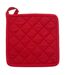 Gant & Manique Imprimé Olia 32cm Rouge-3