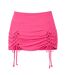 Mini Jupe Femme Rose Missy Empire-2