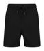 Short De Jogging Adulte Noir SF Men-1