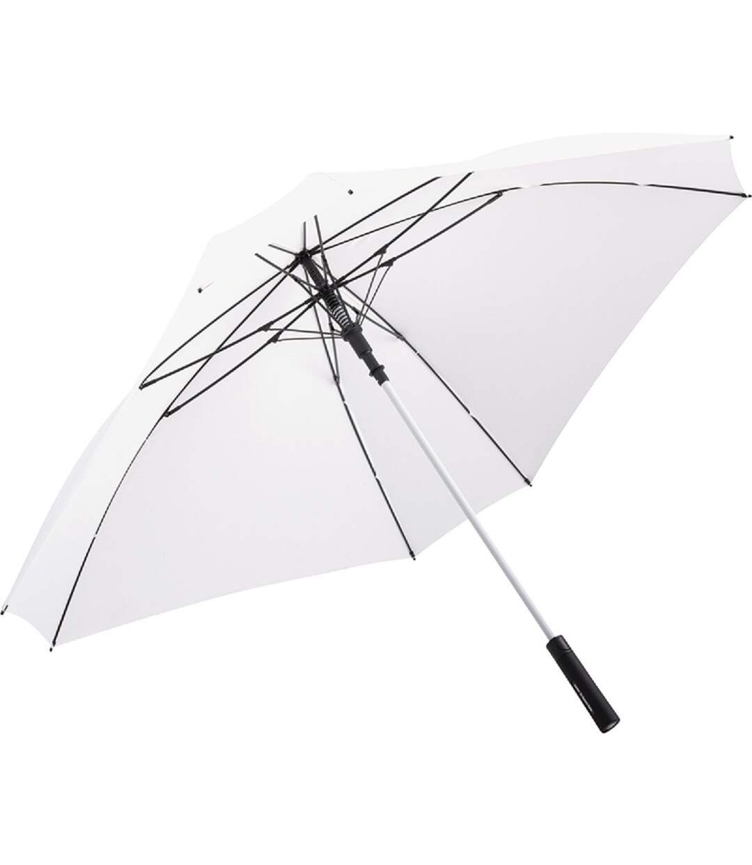 Parapluie golf - FP2393 - blanc-1