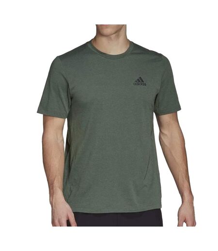 T-Shirt vert homme adidas m fr