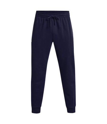 Pantalon De Jogging Rival Homme Bleu Marine Under Armour