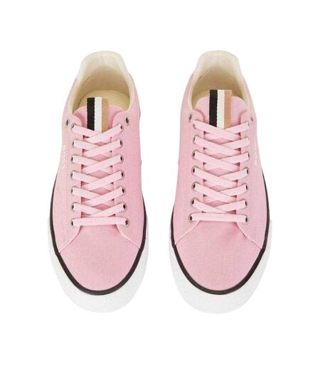 Baskets Aiden Homme Rouge Boss
