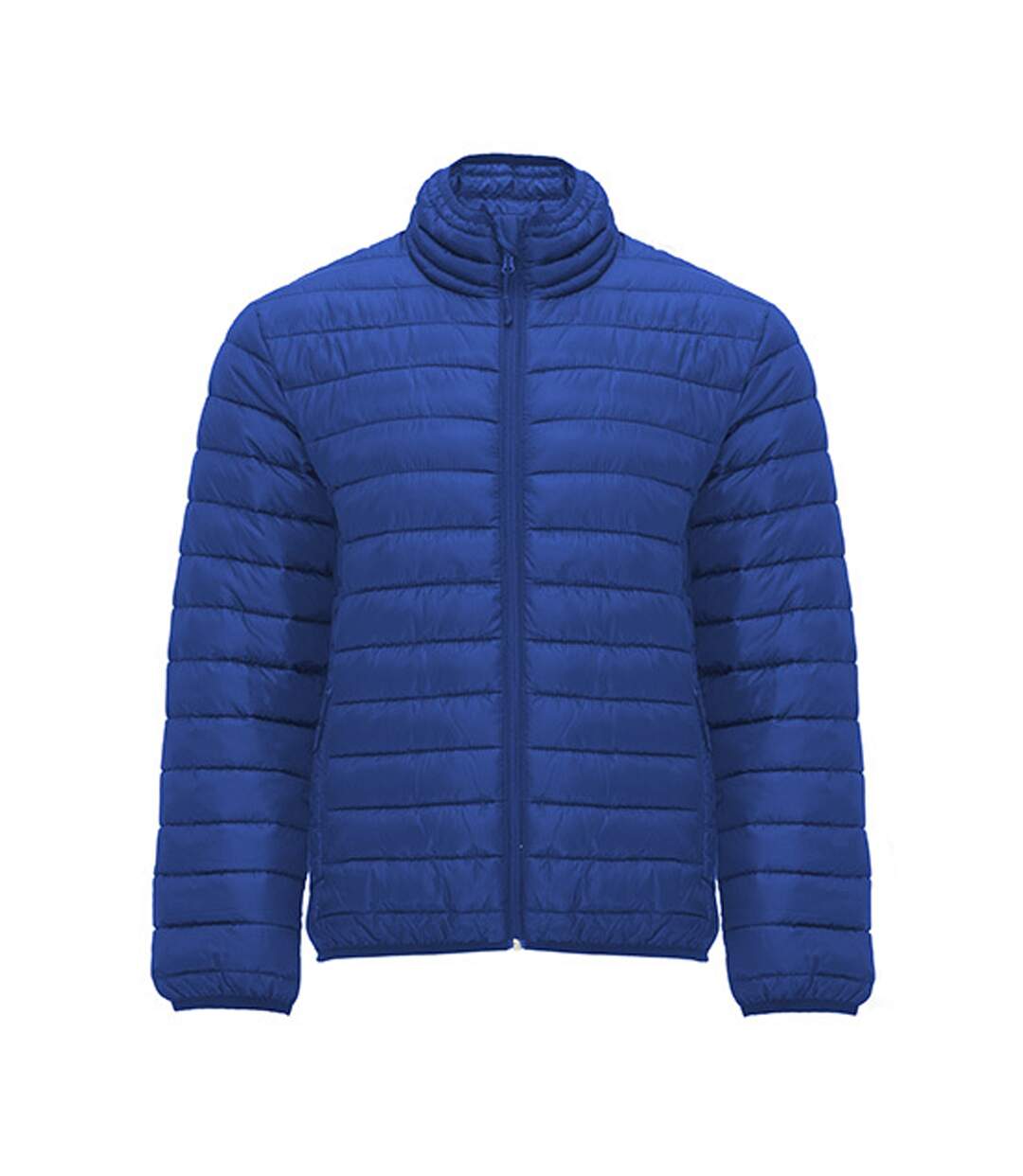 Doudoune Matelassée Finland Homme Bleu Électrique Roly-1