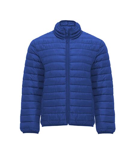 Doudoune Matelassée Finland Homme Bleu Électrique Roly