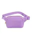 Sundae Crossbody Bag One Size Blueberry Swirl Bagbase-1