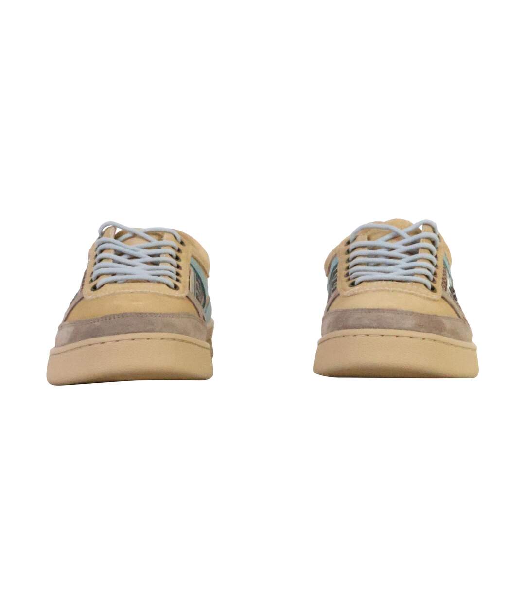 Basket Cuir Morrison Inka-3
