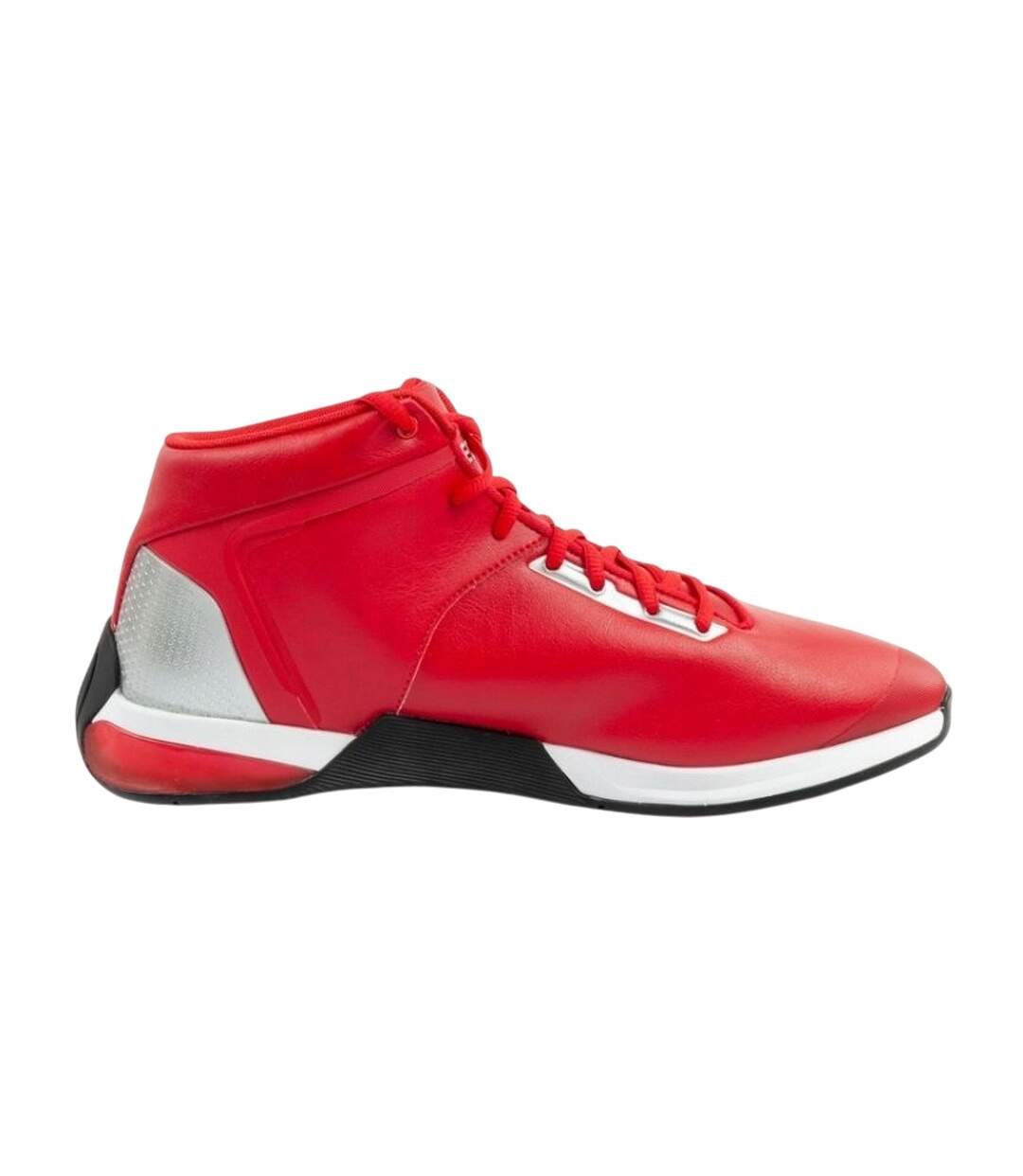 Baskets Style Ferrari Race Kart Cat-x Homme Rouge Puma-1